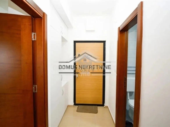 Jednosoban namješten stan 47 m², Tuški Put – Podgorica