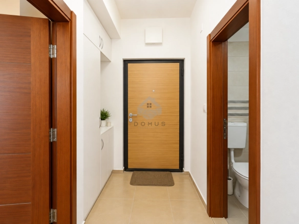 Jednosoban namješten stan 47 m², Tuški Put – Podgorica