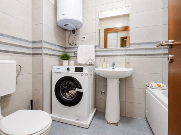 Jednosoban namješten stan 47 m², Tuški Put – Podgorica