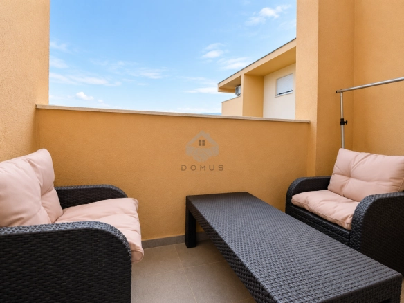 Jednosoban namješten stan 47 m², Tuški Put – Podgorica