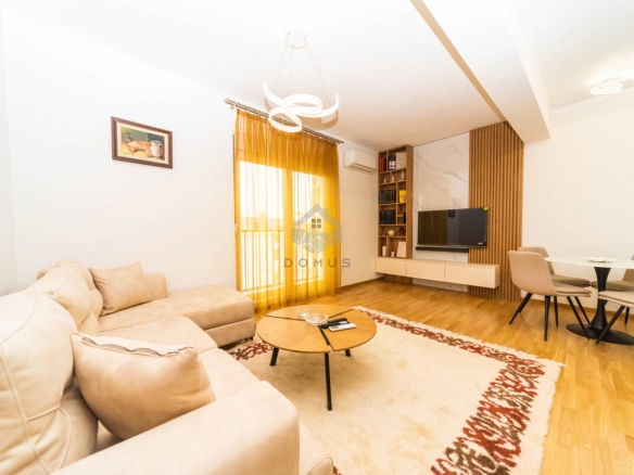 Jednosoban stan 51 m² + garaža, Stara Varoš – Podgorica