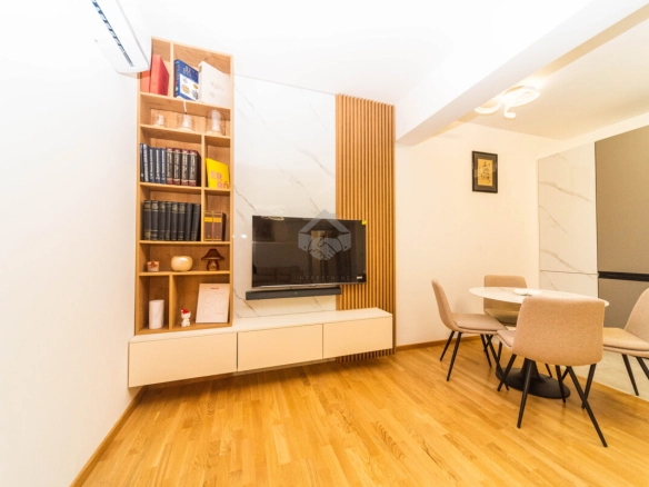 Jednosoban stan 51 m² + garaža, Stara Varoš – Podgorica