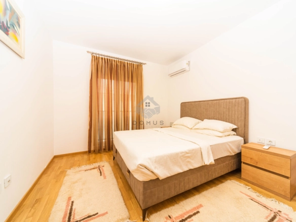Jednosoban stan 51 m² + garaža, Stara Varoš – Podgorica