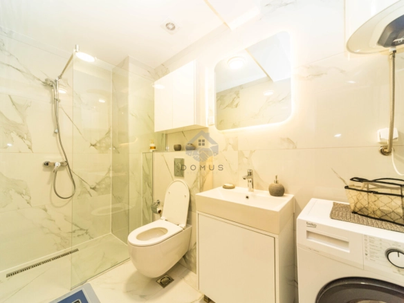 Jednosoban stan 51 m² + garaža, Stara Varoš – Podgorica