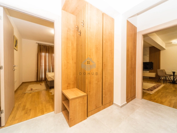 Jednosoban stan 51 m² + garaža, Stara Varoš – Podgorica