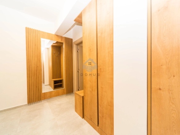 Jednosoban stan 51 m² + garaža, Stara Varoš – Podgorica