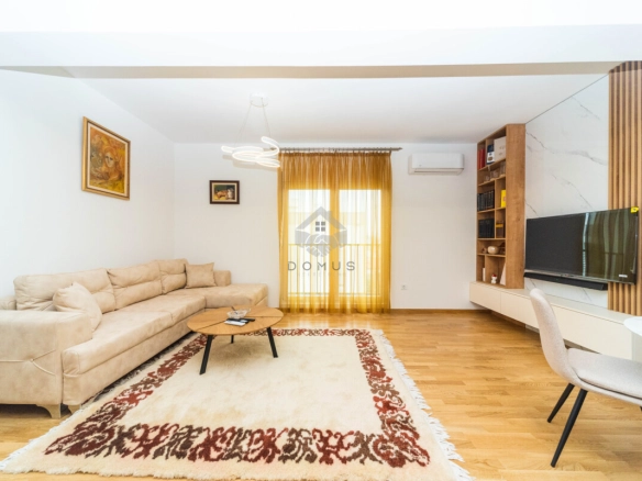 Jednosoban stan 51 m² + garaža, Stara Varoš – Podgorica