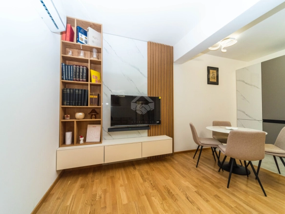 Jednosoban stan 51 m² + garaža, Stara Varoš – Podgorica