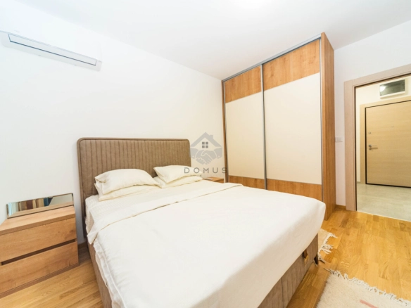 Jednosoban stan 51 m² + garaža, Stara Varoš – Podgorica