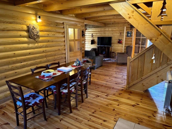 Kuća 122 m² na placu 303 m², Lugovi – Kolašin