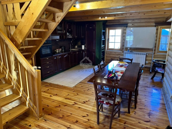 Kuća 122 m² na placu 303 m², Lugovi – Kolašin