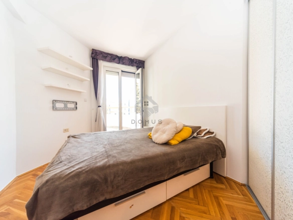 Jednosoban namješten stan 53 m², Ljubović – Podgorica