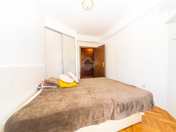 Jednosoban namješten stan 53 m², Ljubović – Podgorica