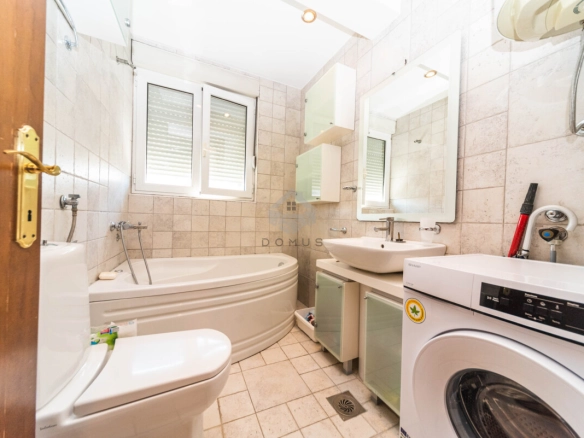 Jednosoban namješten stan 53 m², Ljubović – Podgorica