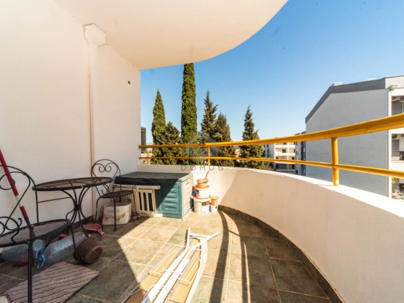 Jednosoban namješten stan 53 m², Ljubović – Podgorica