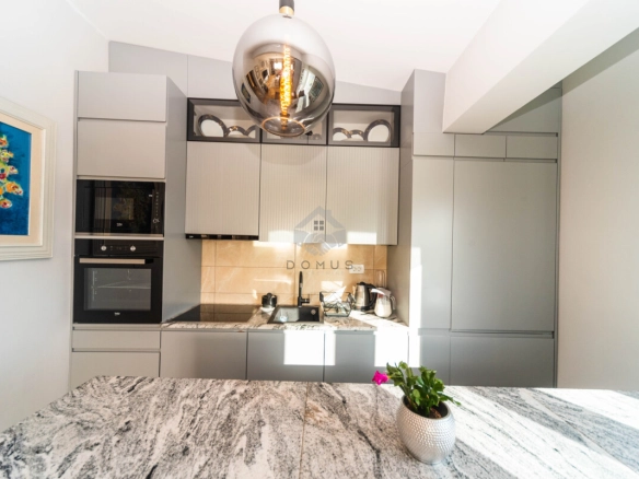 Dvosoban stan 65 m², Tuški Put – Podgorica