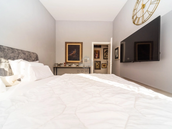 Dvosoban stan 65 m², Tuški Put – Podgorica