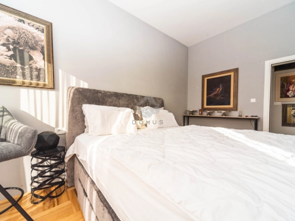 Dvosoban stan 65 m², Tuški Put – Podgorica