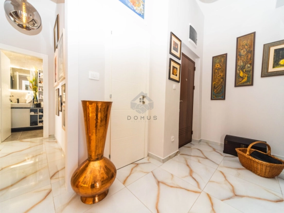 Dvosoban stan 65 m², Tuški Put – Podgorica
