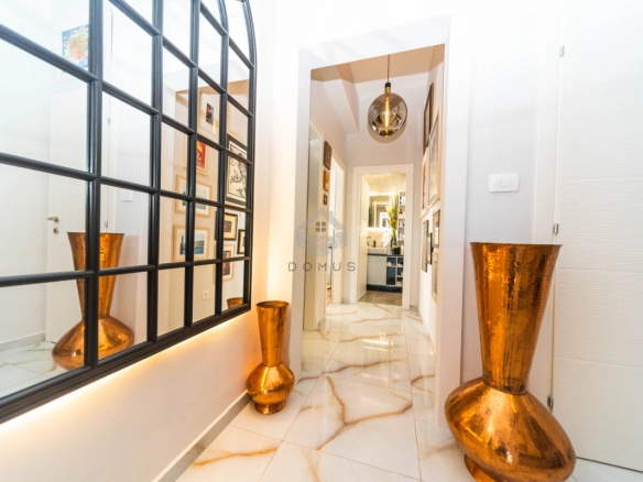 Dvosoban stan 65 m², Tuški Put – Podgorica