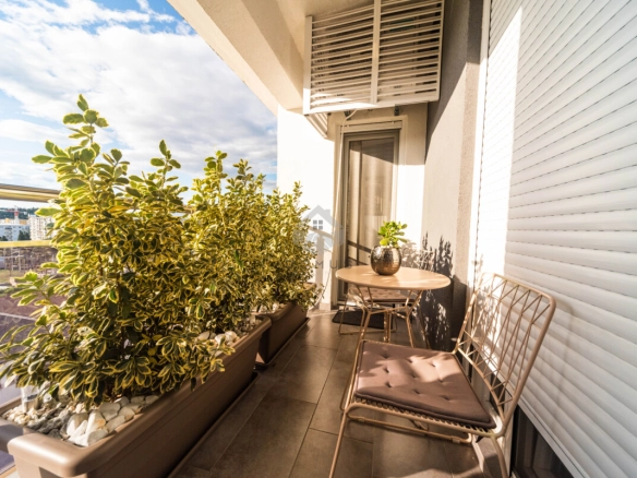 Dvosoban stan 65 m², Tuški Put – Podgorica