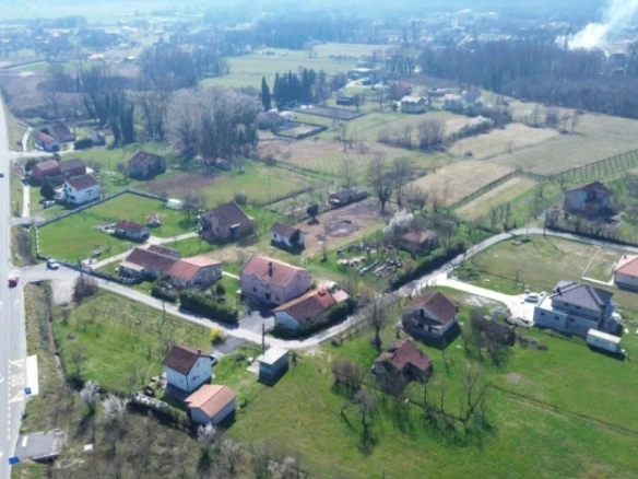Plac 14.365 m², Ćurilac – Danilovgrad