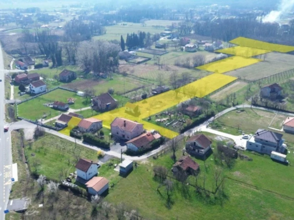 Plac 14.365 m², Ćurilac – Danilovgrad