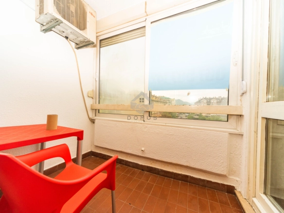 Dvosoban stan 76 m², Stari Aerodrom – Podgorica