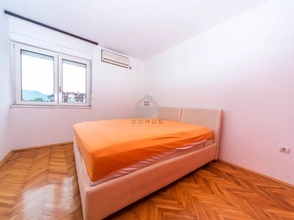 Dvosoban stan 76 m², Stari Aerodrom – Podgorica