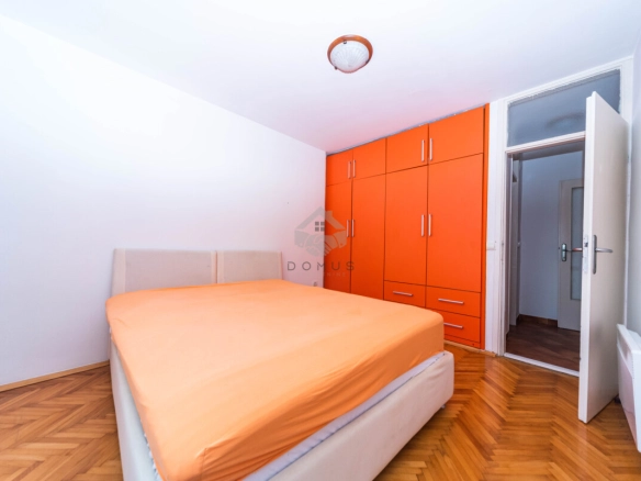 Dvosoban stan 76 m², Stari Aerodrom – Podgorica