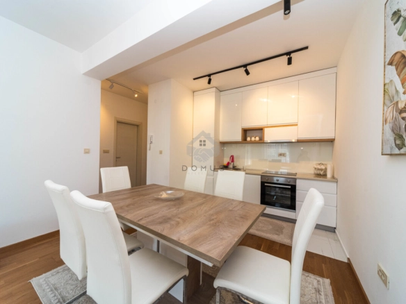 Jednosoban namješten stan 45 m², Zabjelo – Podgorica