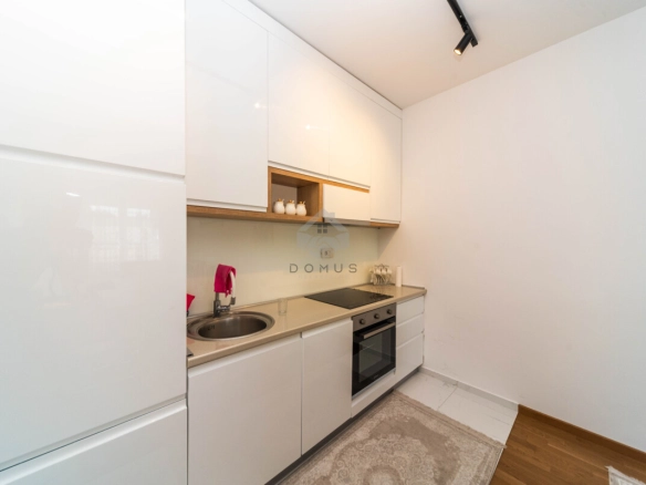 Jednosoban namješten stan 45 m², Zabjelo – Podgorica