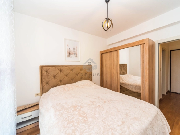 Jednosoban namješten stan 45 m², Zabjelo – Podgorica