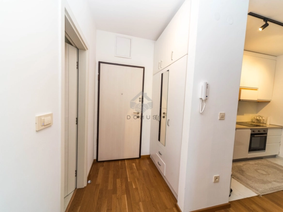 Jednosoban namješten stan 45 m², Zabjelo – Podgorica