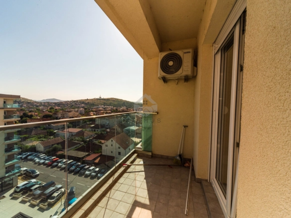 Jednosoban namješten stan 45 m², Zabjelo – Podgorica