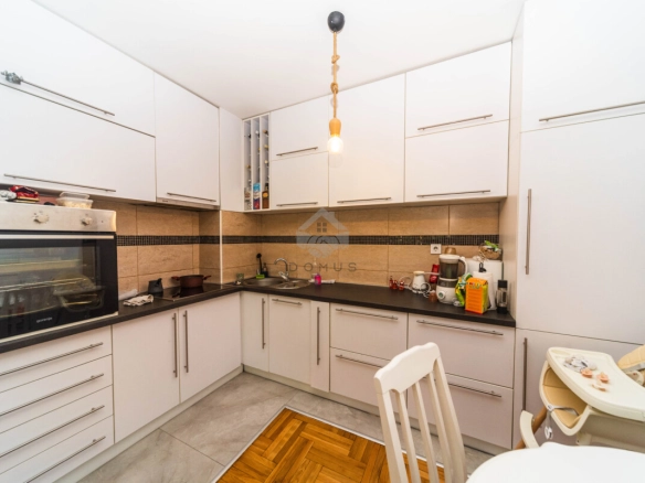 Jednosoban stan 47 m², Krivi Most – Podgorica