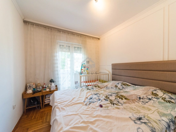 Jednosoban stan 47 m², Krivi Most – Podgorica