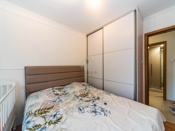Jednosoban stan 47 m², Krivi Most – Podgorica