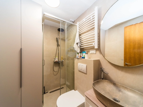 Jednosoban stan 47 m², Krivi Most – Podgorica