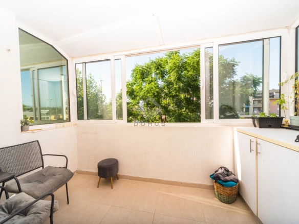 Jednosoban stan 47 m², Krivi Most – Podgorica