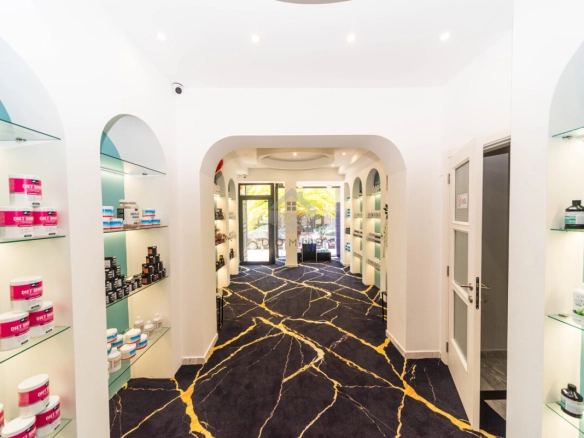 Poslovni prostor 67 m², Centar – Podgorica