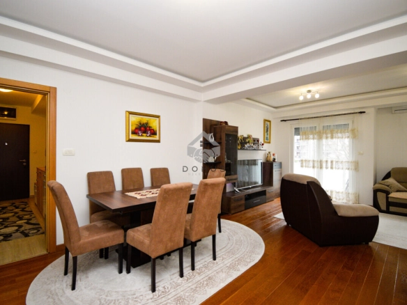 Trosoban stan 80 m² + garaža, Ljubović – Podgorica