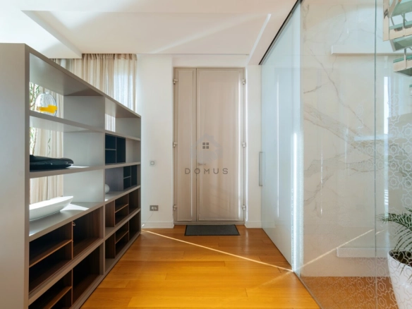 Luksuzni penthous 483 m², Dukley Gardens – Budva