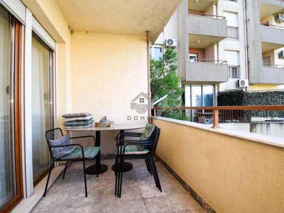 Trosoban stan 97 m², Krivi Most – Podgorica