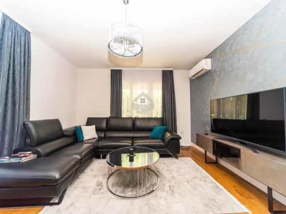 Jednosoban stan 52 m² + garaža, Tološi – Podgorica