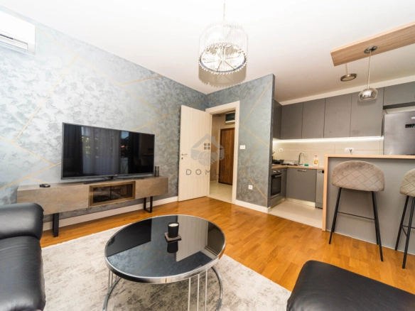 Jednosoban stan 52 m² + garaža, Tološi – Podgorica