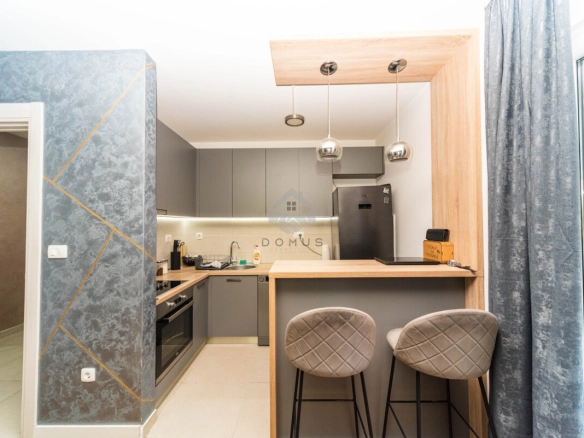 Jednosoban stan 52 m² + garaža, Tološi – Podgorica