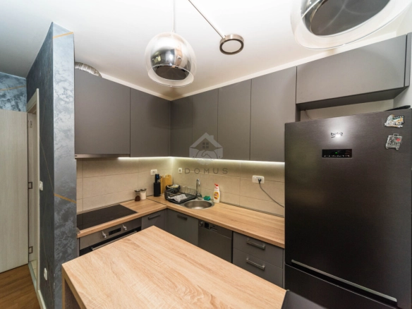 Jednosoban stan 52 m² + garaža, Tološi – Podgorica