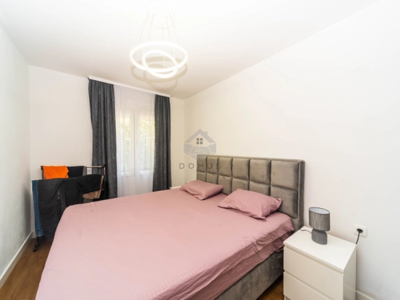 Jednosoban stan 52 m² + garaža, Tološi – Podgorica