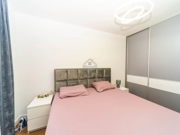 Jednosoban stan 52 m² + garaža, Tološi – Podgorica